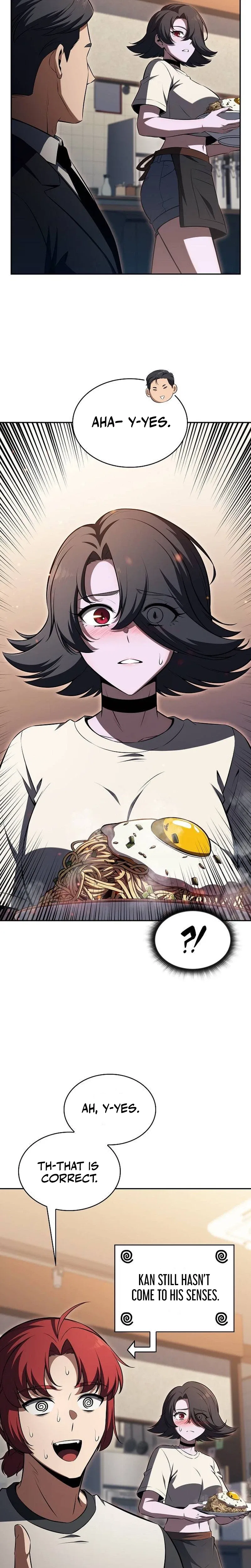 Eat Before You Go Chapter 53 – Page 23