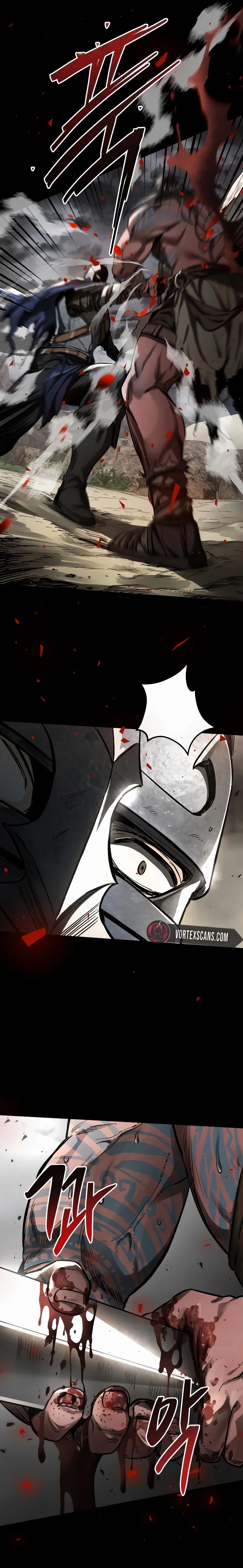 A Rogue Guard in a Medieval Fantasy Chapter 1 – Page 4