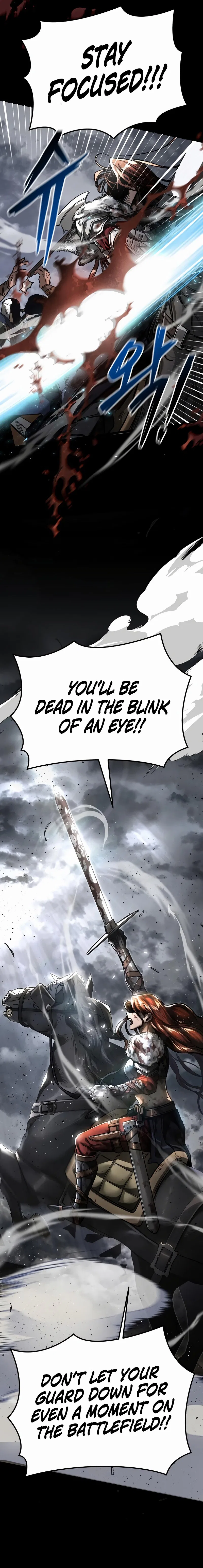 A Rogue Guard in a Medieval Fantasy Chapter 1 – Page 6