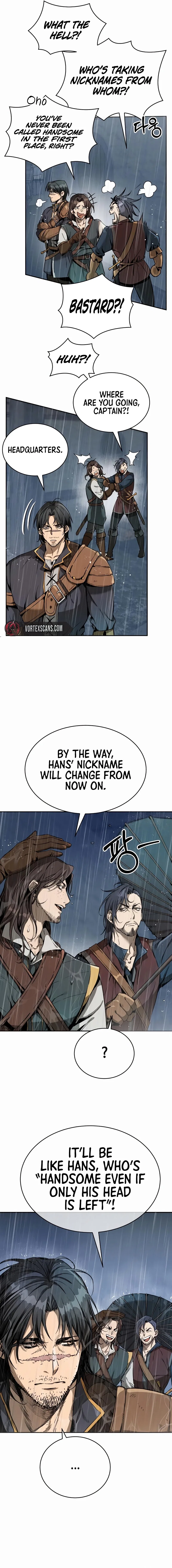 A Rogue Guard in a Medieval Fantasy Chapter 1 – Page 16