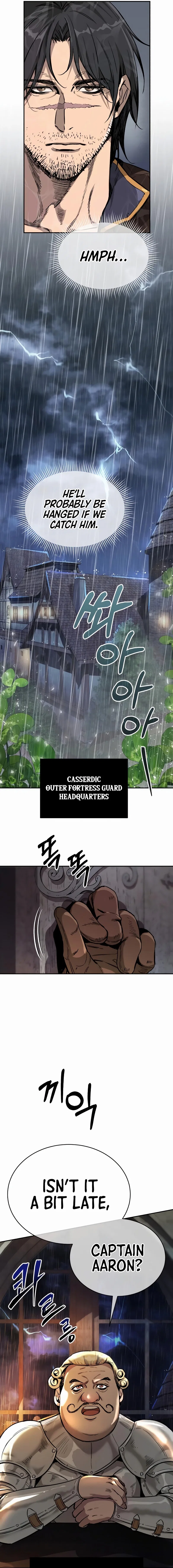 A Rogue Guard in a Medieval Fantasy Chapter 1 – Page 17