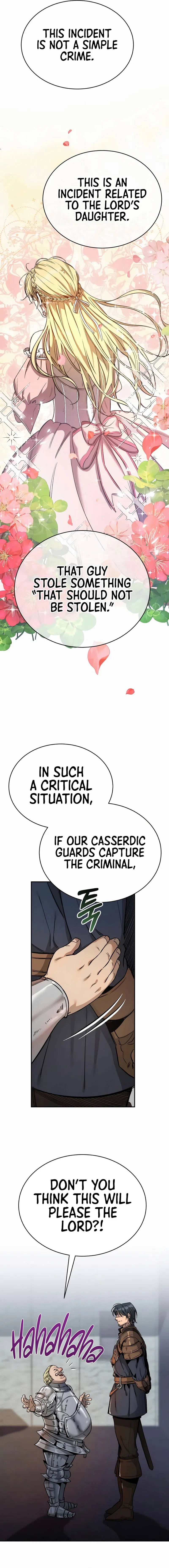 A Rogue Guard in a Medieval Fantasy Chapter 1 – Page 20