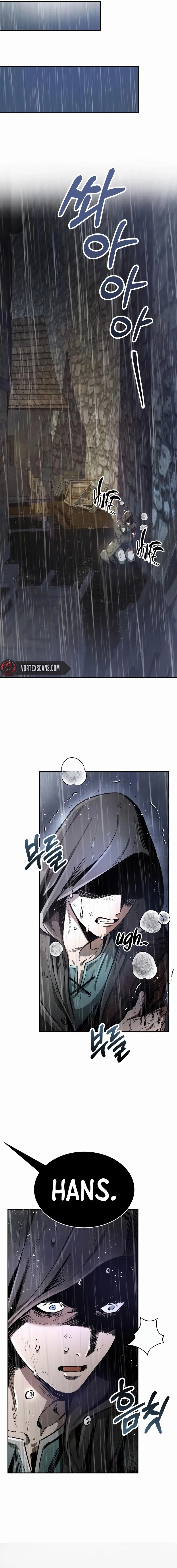 A Rogue Guard in a Medieval Fantasy Chapter 1 – Page 29