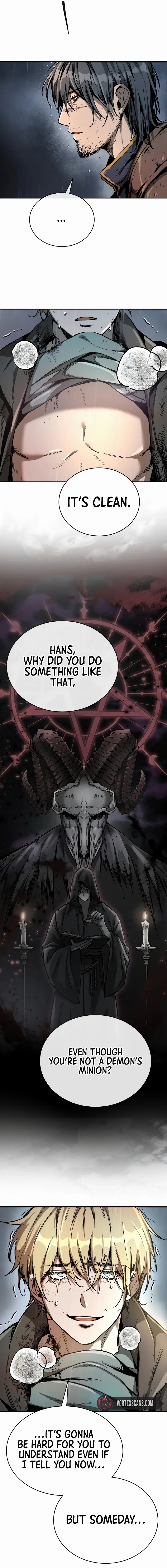 A Rogue Guard in a Medieval Fantasy Chapter 1 – Page 41
