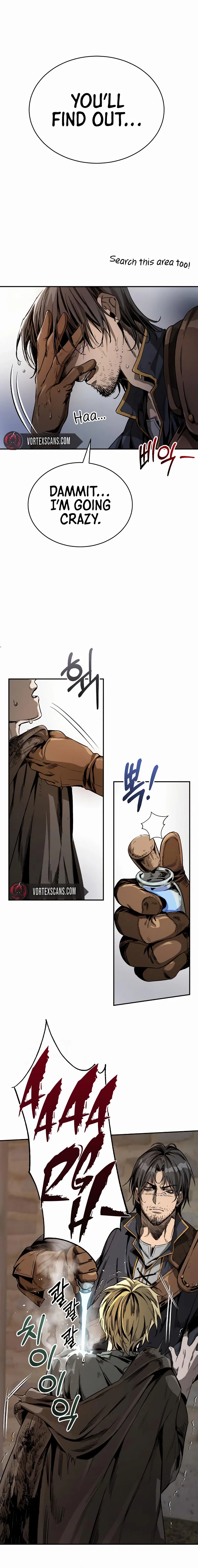 A Rogue Guard in a Medieval Fantasy Chapter 1 – Page 42