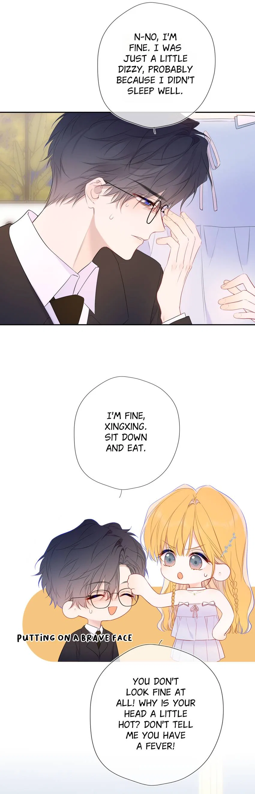 The Stars and I Chapter 223 – Page 2