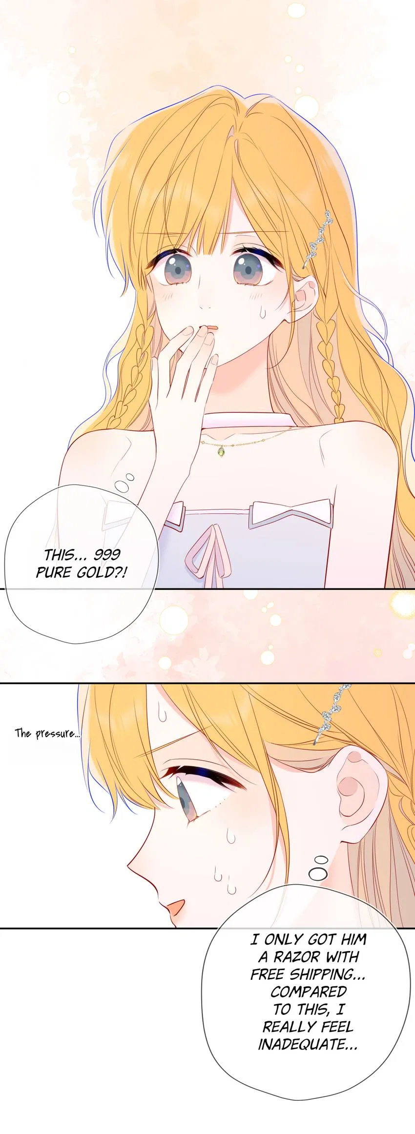 The Stars and I Chapter 223 – Page 6