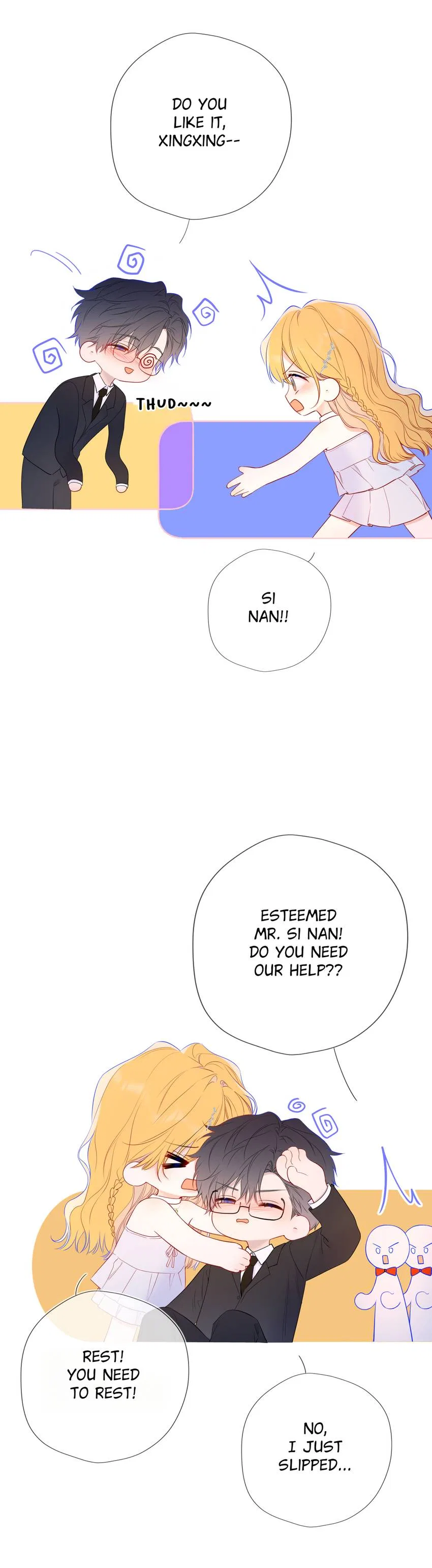 The Stars and I Chapter 223 – Page 7