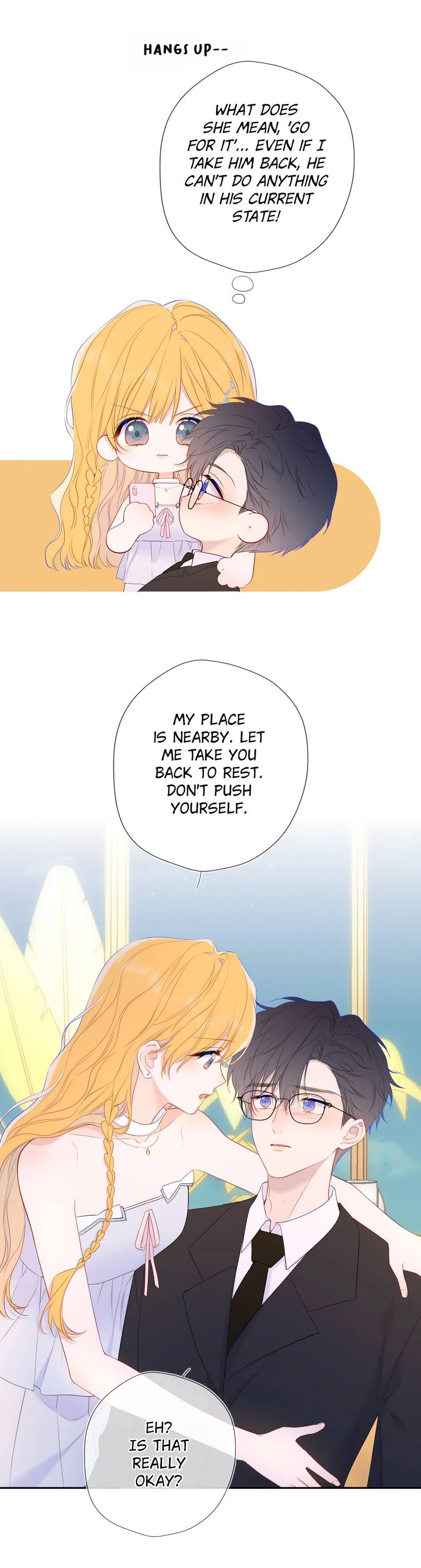 The Stars and I Chapter 223 – Page 14