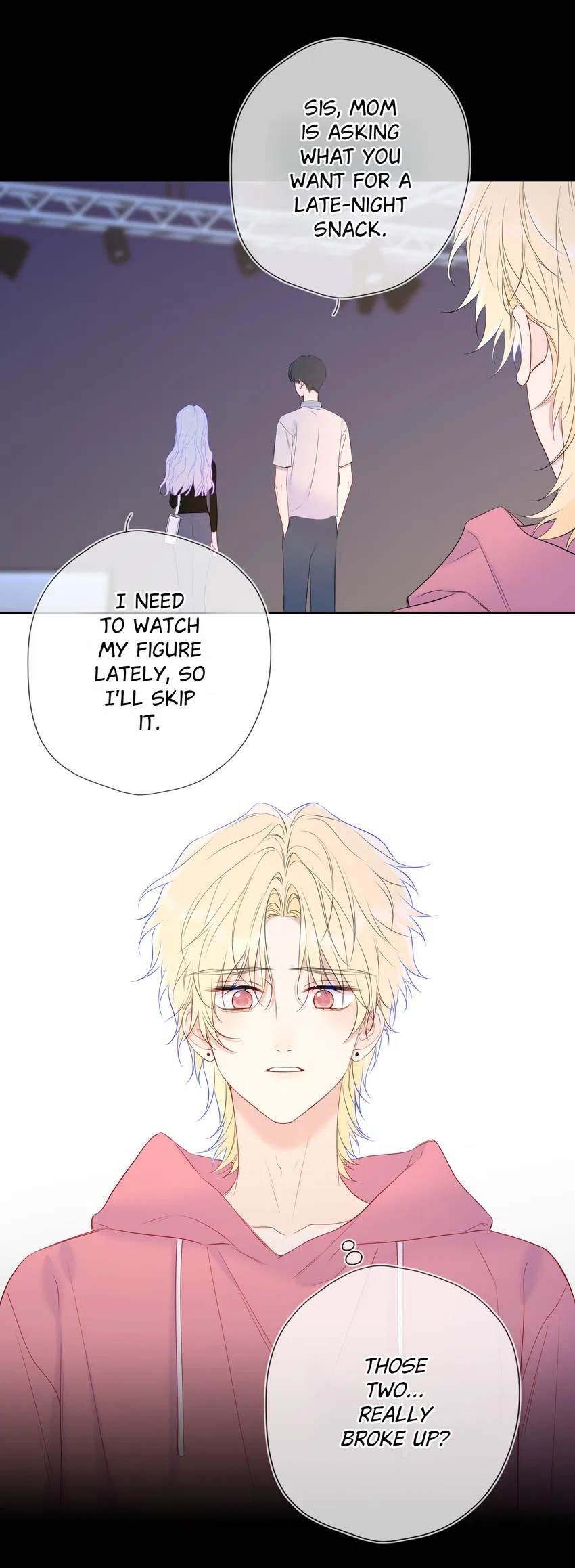 The Stars and I Chapter 223 – Page 18