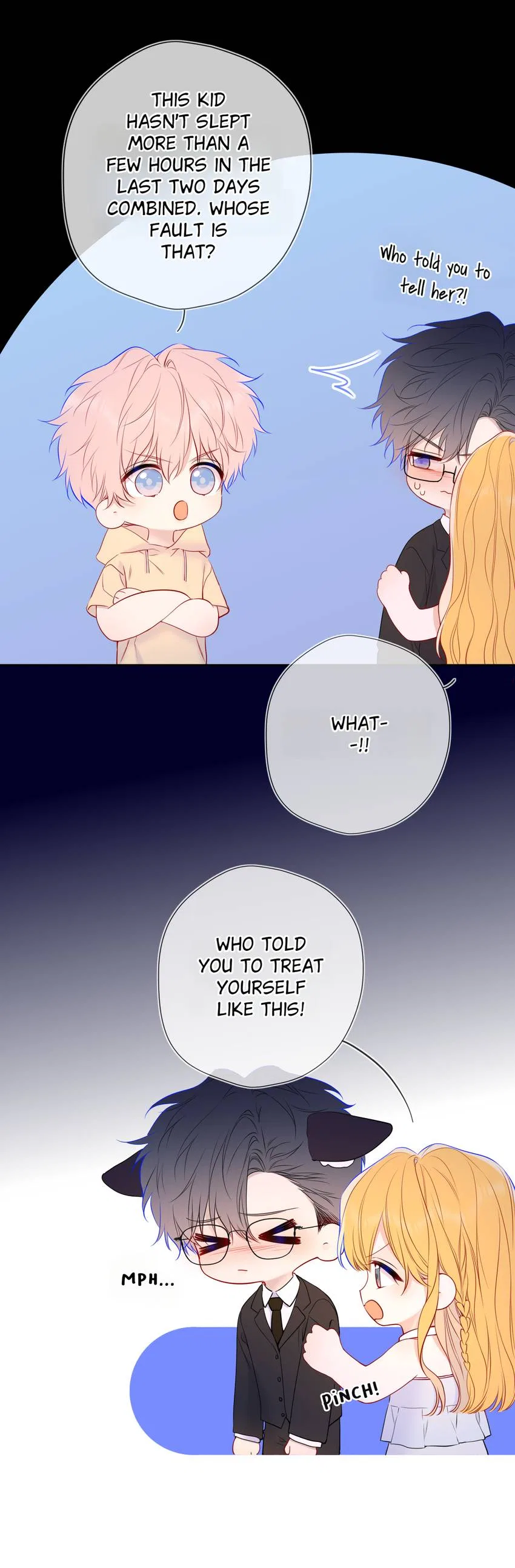 The Stars and I Chapter 223 – Page 21