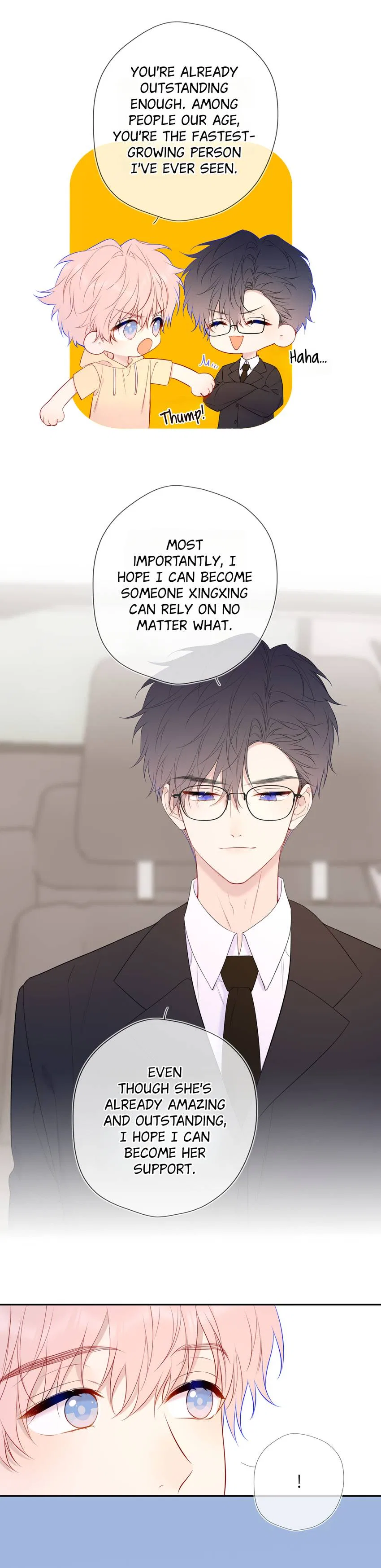 The Stars and I Chapter 222 – Page 6