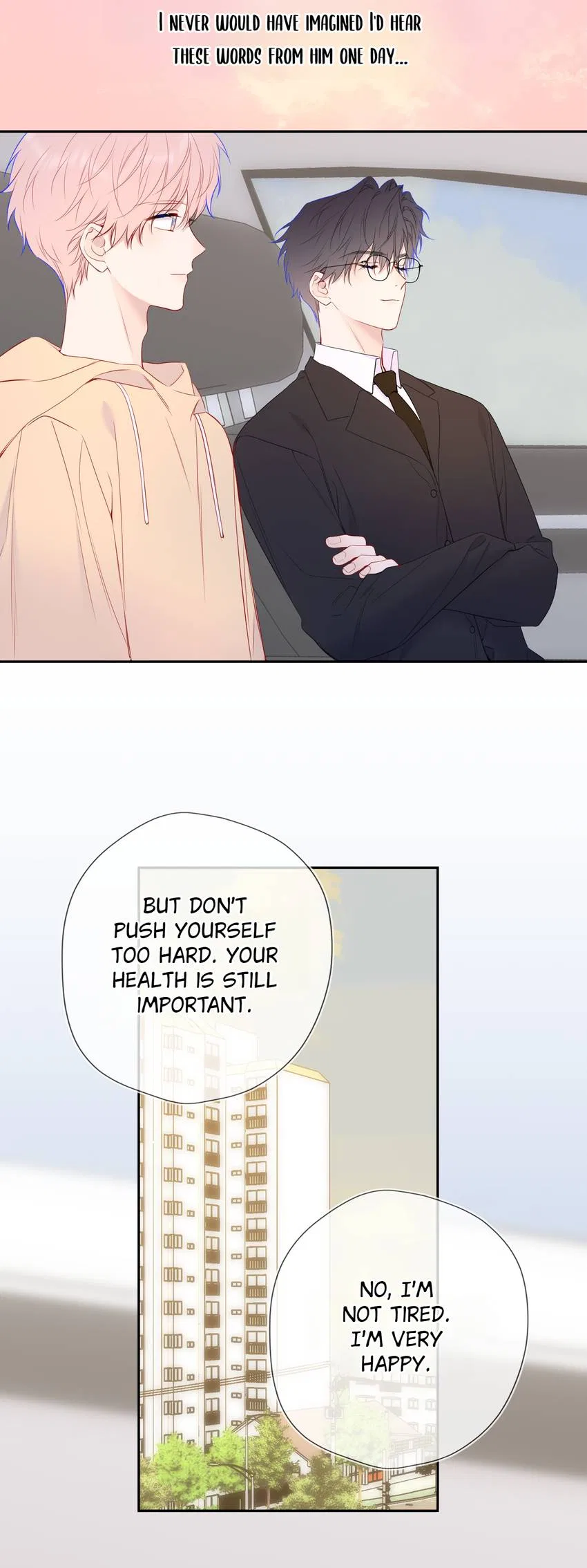 The Stars and I Chapter 222 – Page 10