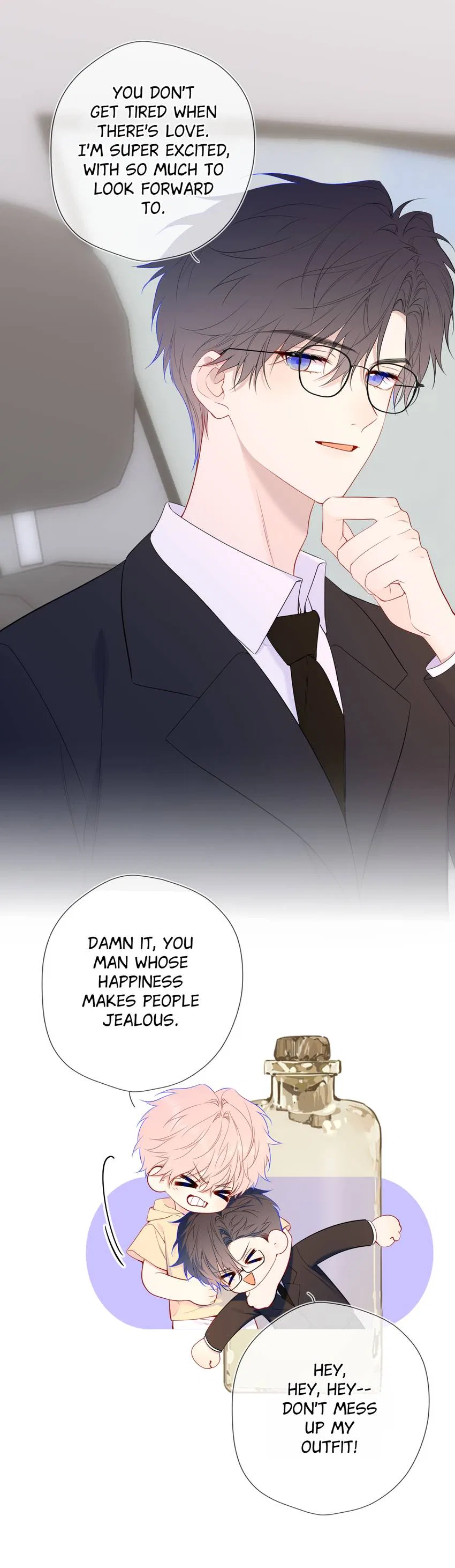 The Stars and I Chapter 222 – Page 11
