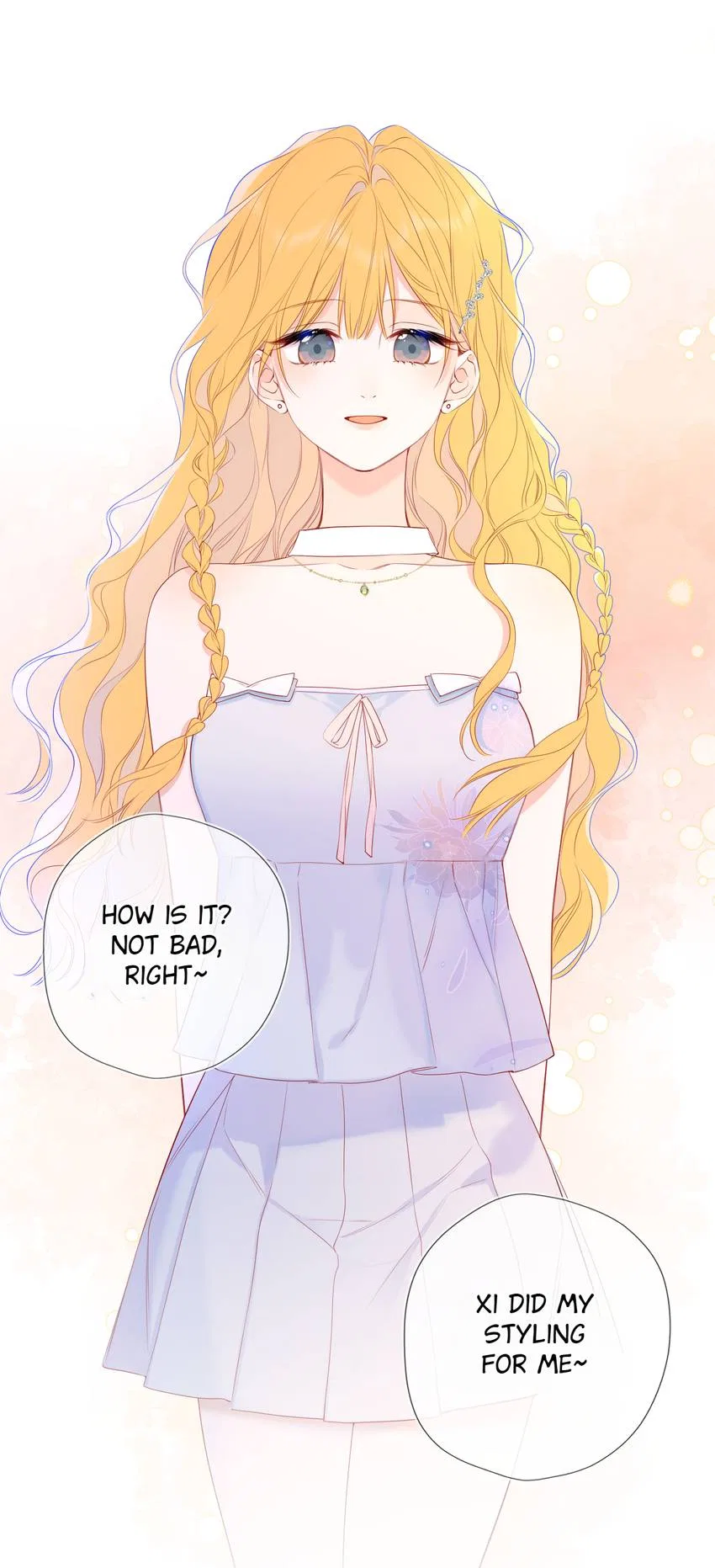 The Stars and I Chapter 222 – Page 13