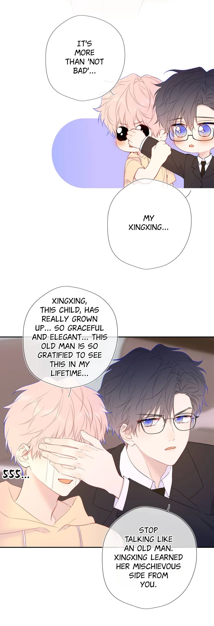 The Stars and I Chapter 222 – Page 14