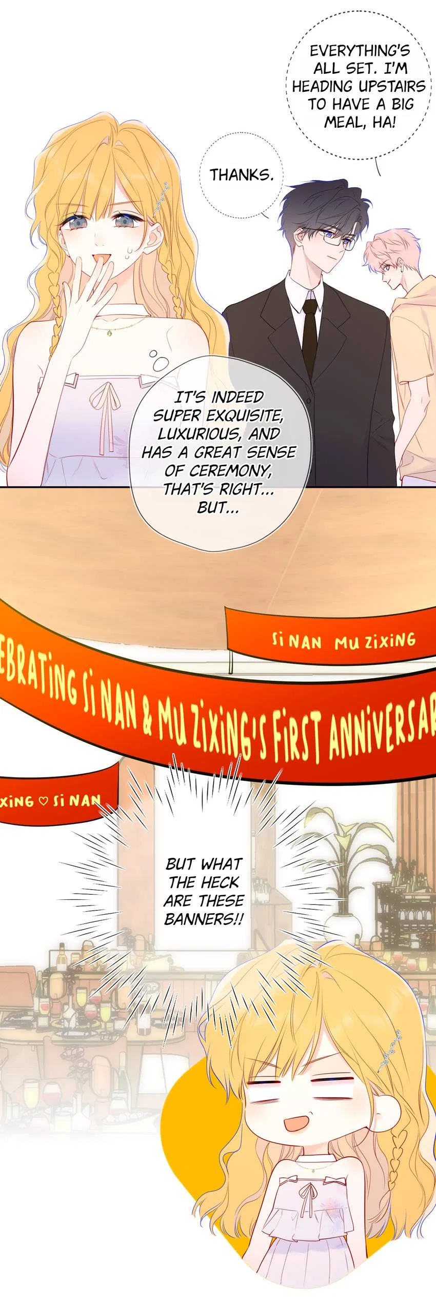 The Stars and I Chapter 222 – Page 16