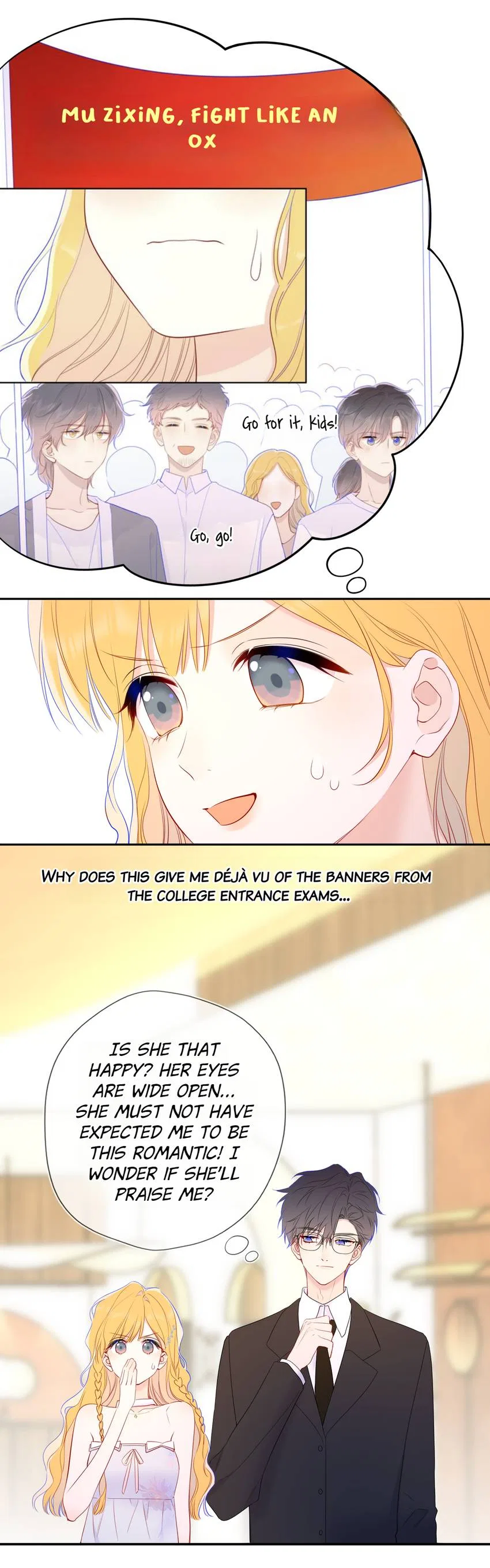The Stars and I Chapter 222 – Page 17