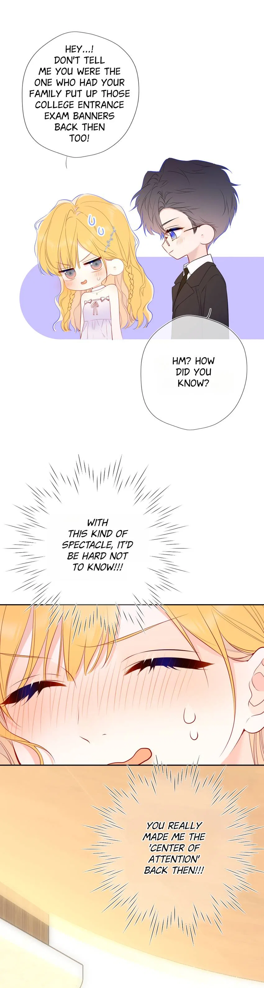 The Stars and I Chapter 222 – Page 18