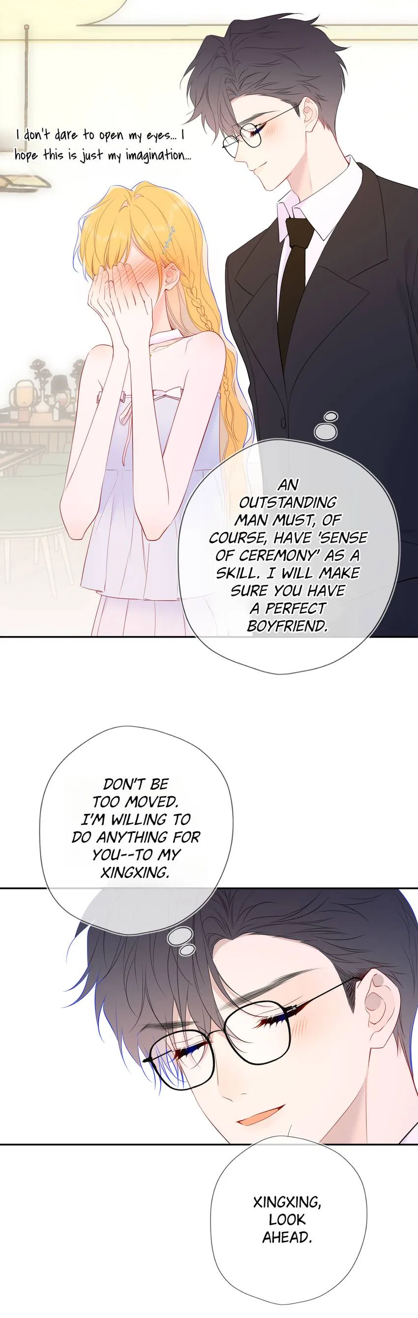The Stars and I Chapter 222 – Page 19