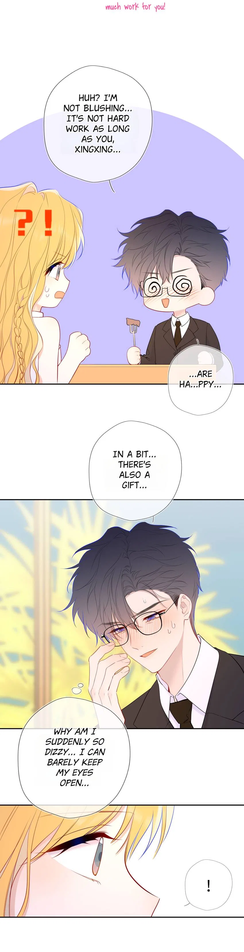 The Stars and I Chapter 222 – Page 22