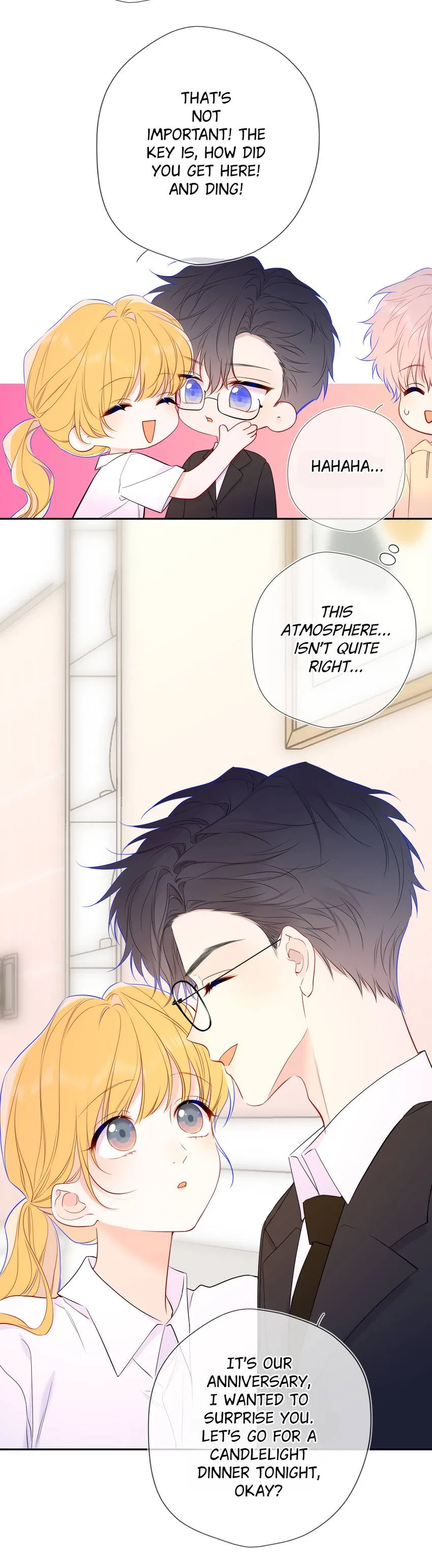 The Stars and I Chapter 221 – Page 10
