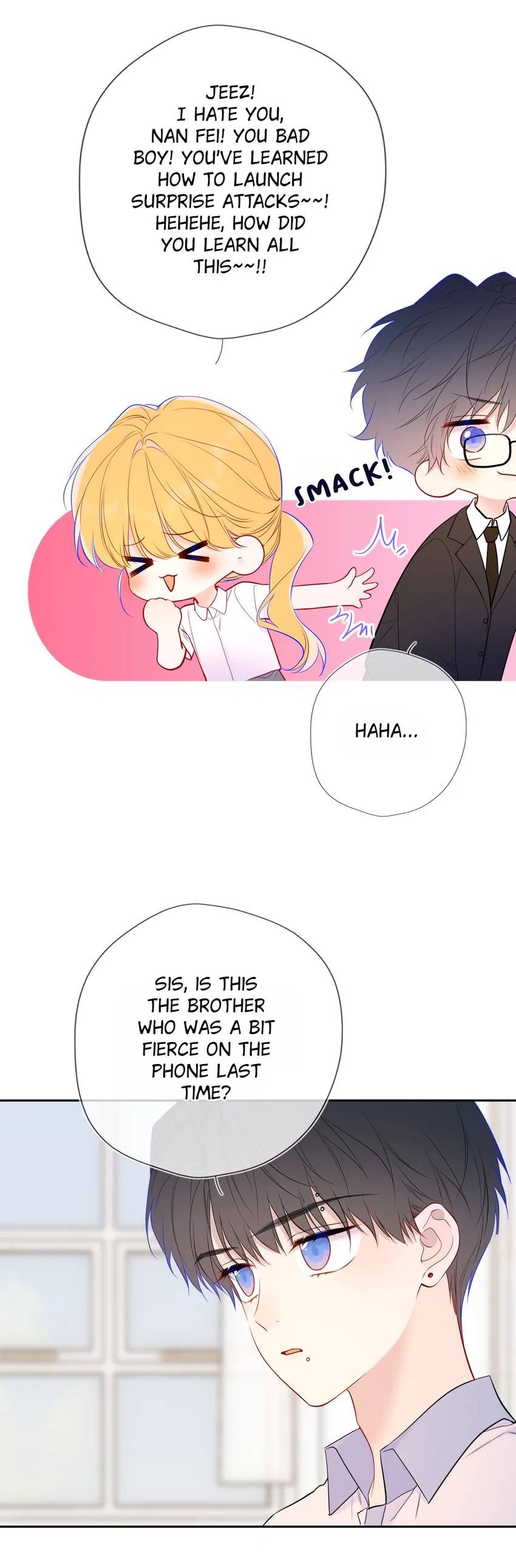 The Stars and I Chapter 221 – Page 11
