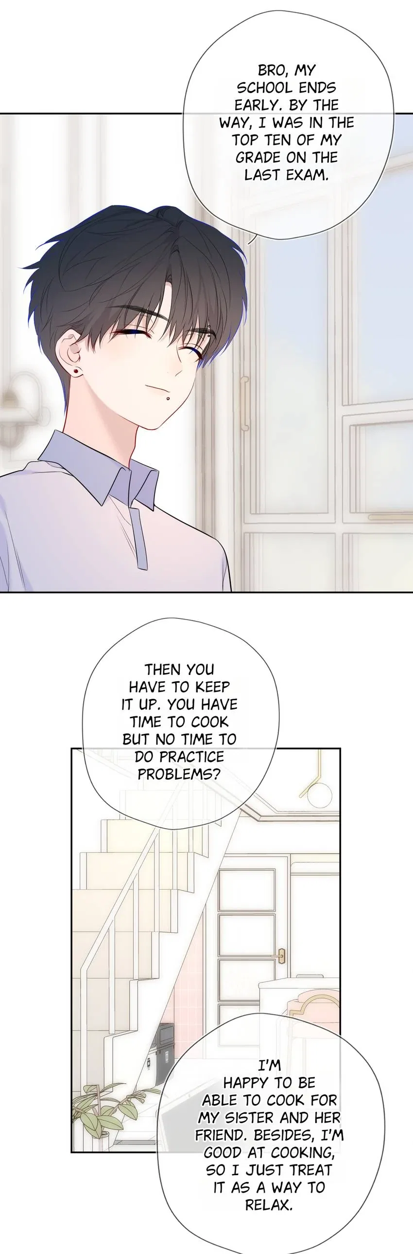 The Stars and I Chapter 221 – Page 13
