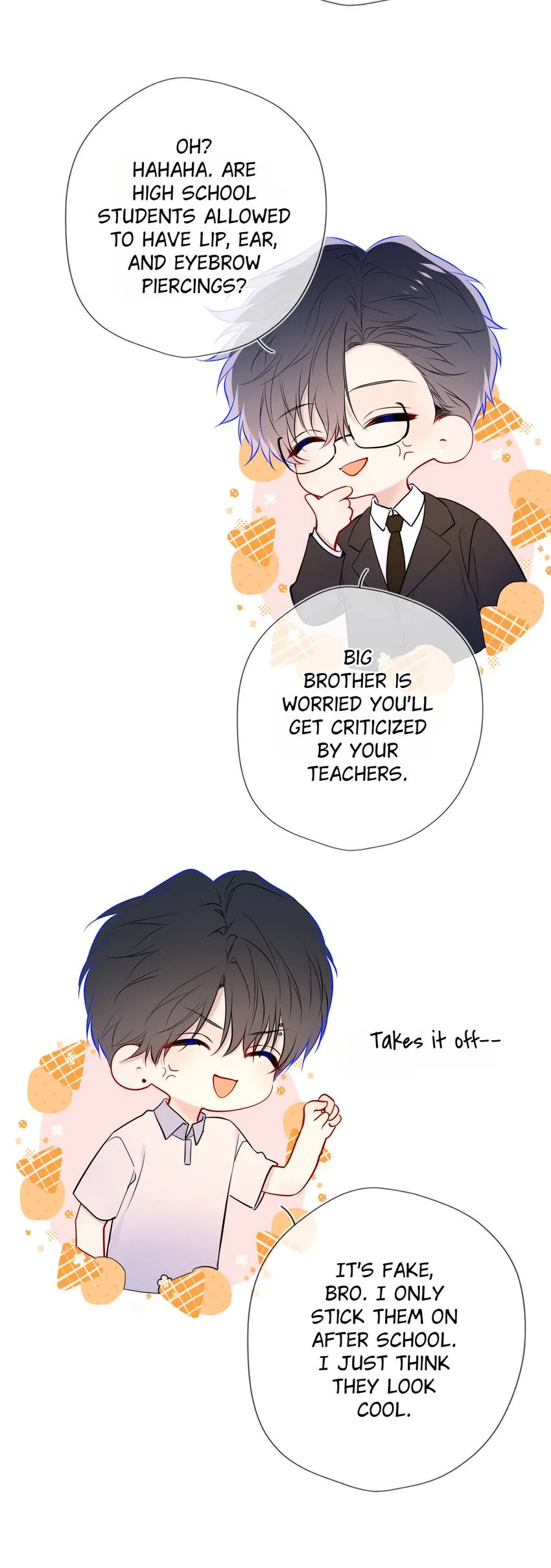 The Stars and I Chapter 221 – Page 14