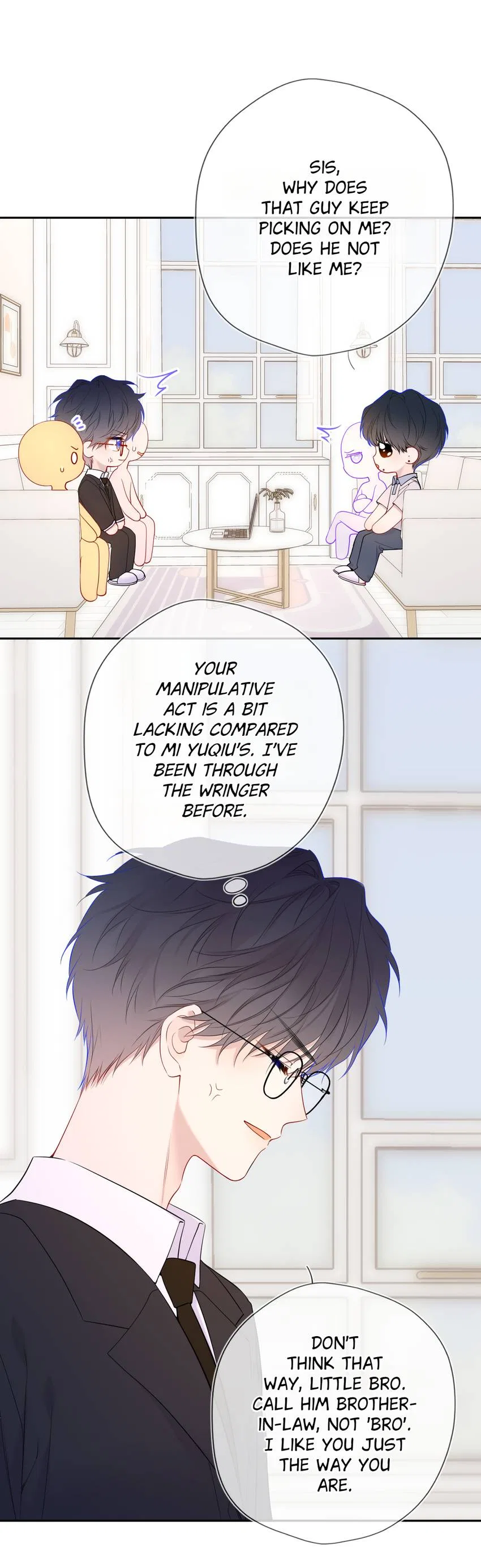The Stars and I Chapter 221 – Page 16