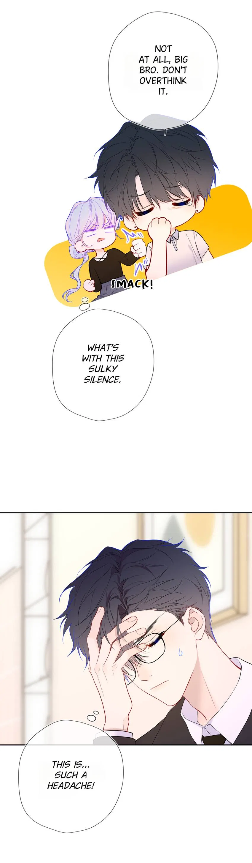 The Stars and I Chapter 221 – Page 18