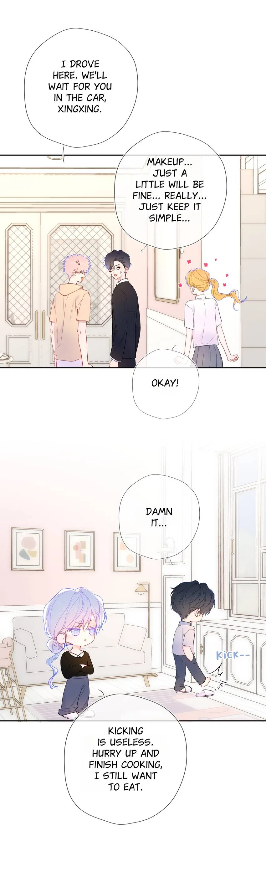 The Stars and I Chapter 221 – Page 20