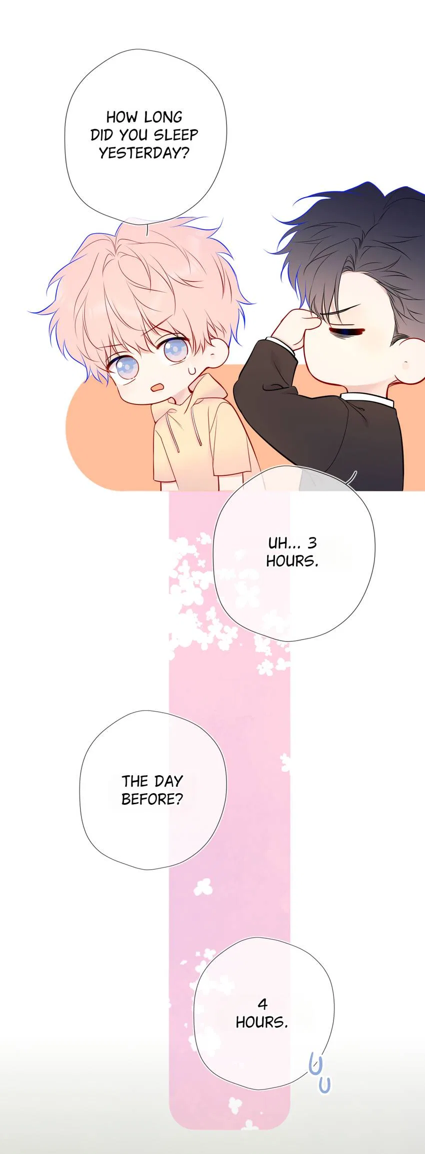 The Stars and I Chapter 221 – Page 23