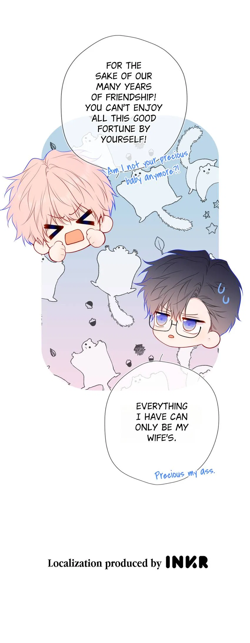 The Stars and I Chapter 221 – Page 26