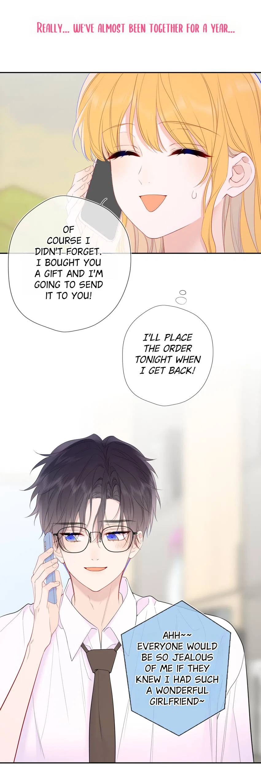 The Stars and I Chapter 220 – Page 4
