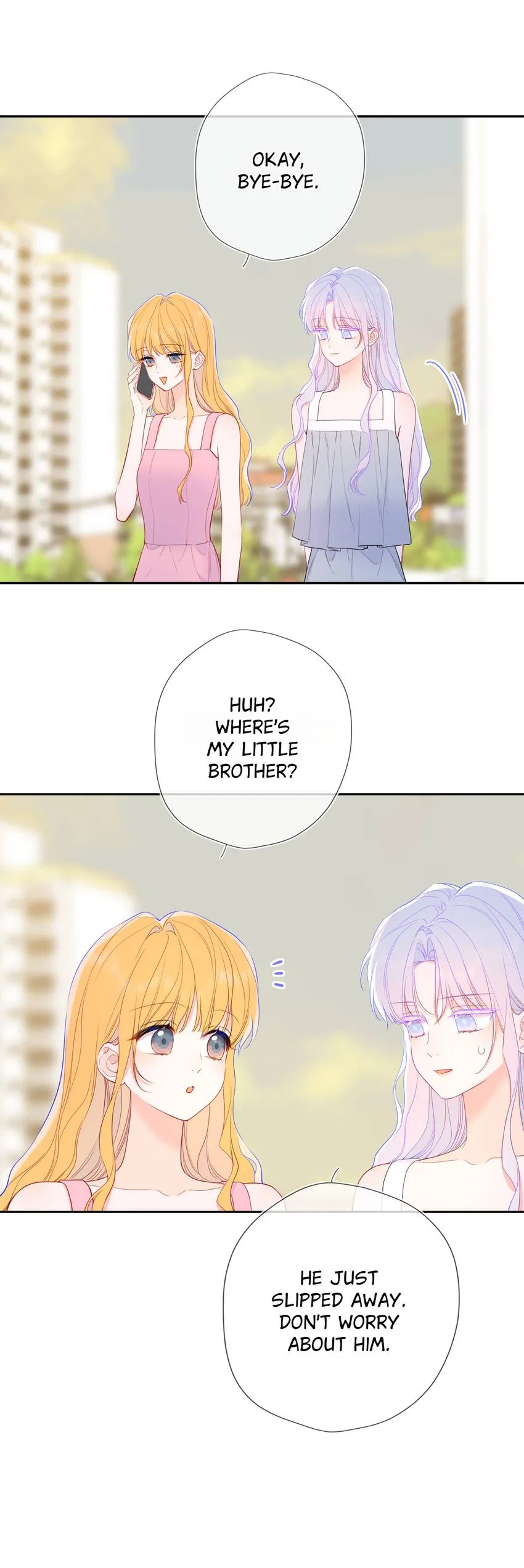 The Stars and I Chapter 220 – Page 7