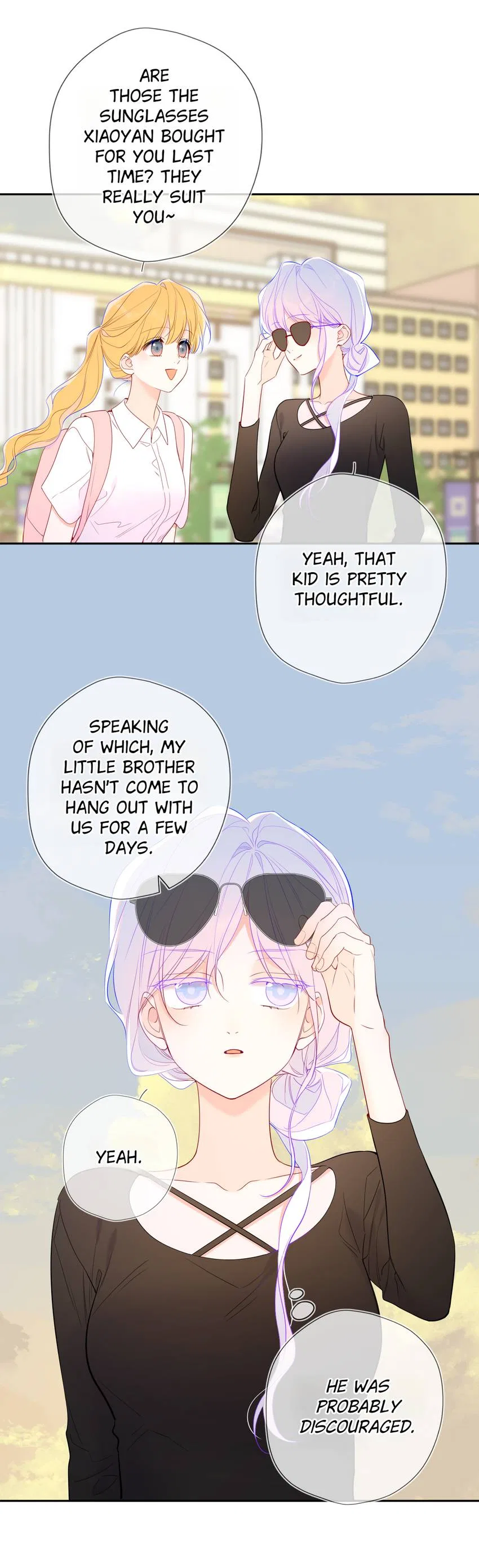 The Stars and I Chapter 220 – Page 14