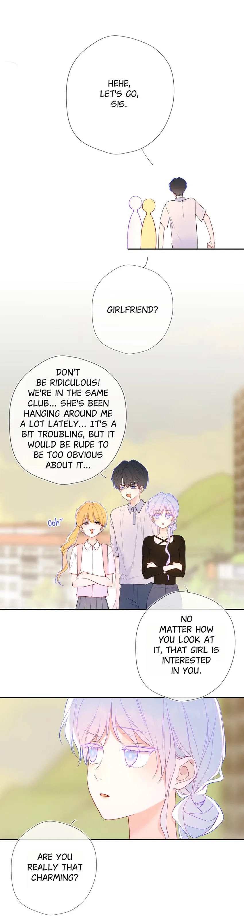 The Stars and I Chapter 220 – Page 19