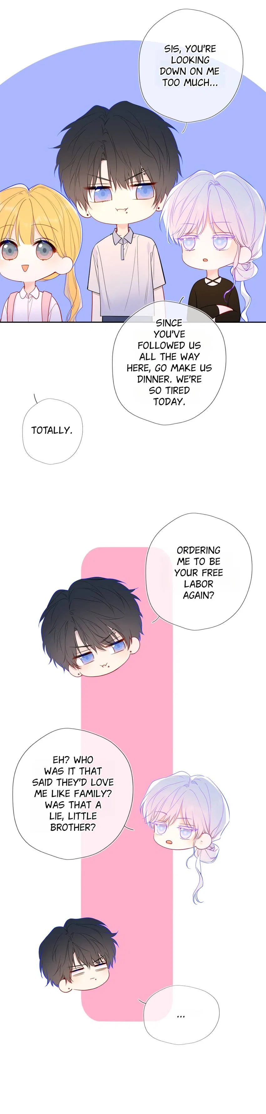 The Stars and I Chapter 220 – Page 20