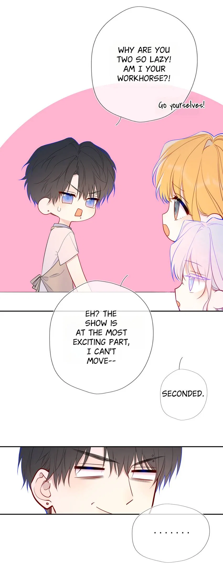The Stars and I Chapter 220 – Page 23