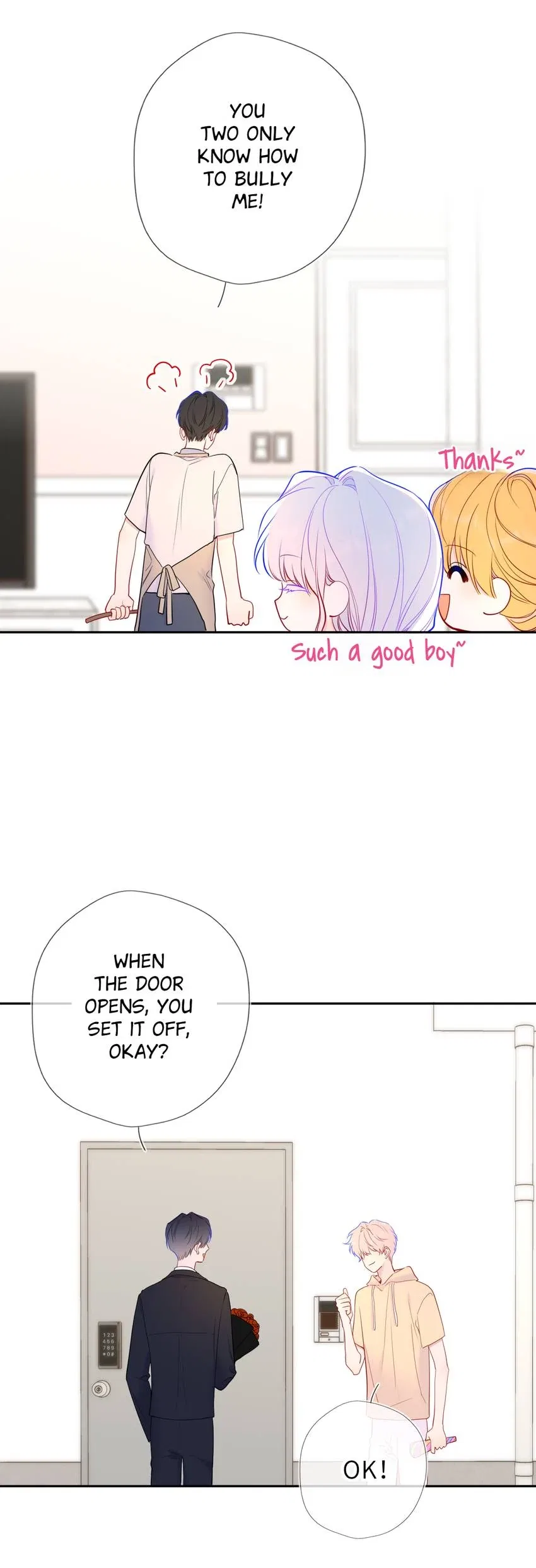 The Stars and I Chapter 220 – Page 24