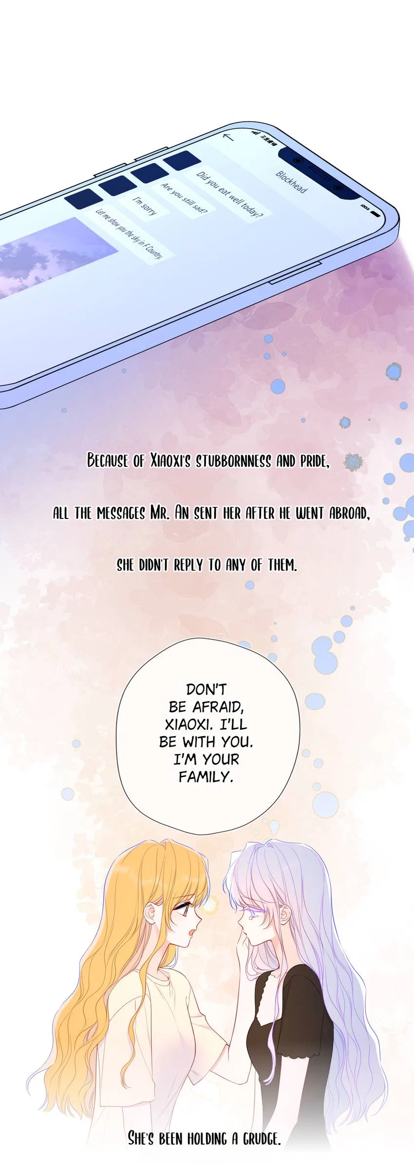 The Stars and I Chapter 219 – Page 7
