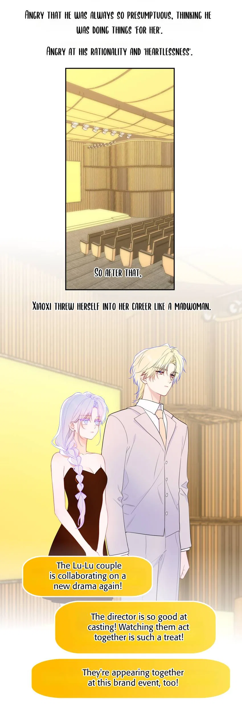 The Stars and I Chapter 219 – Page 8