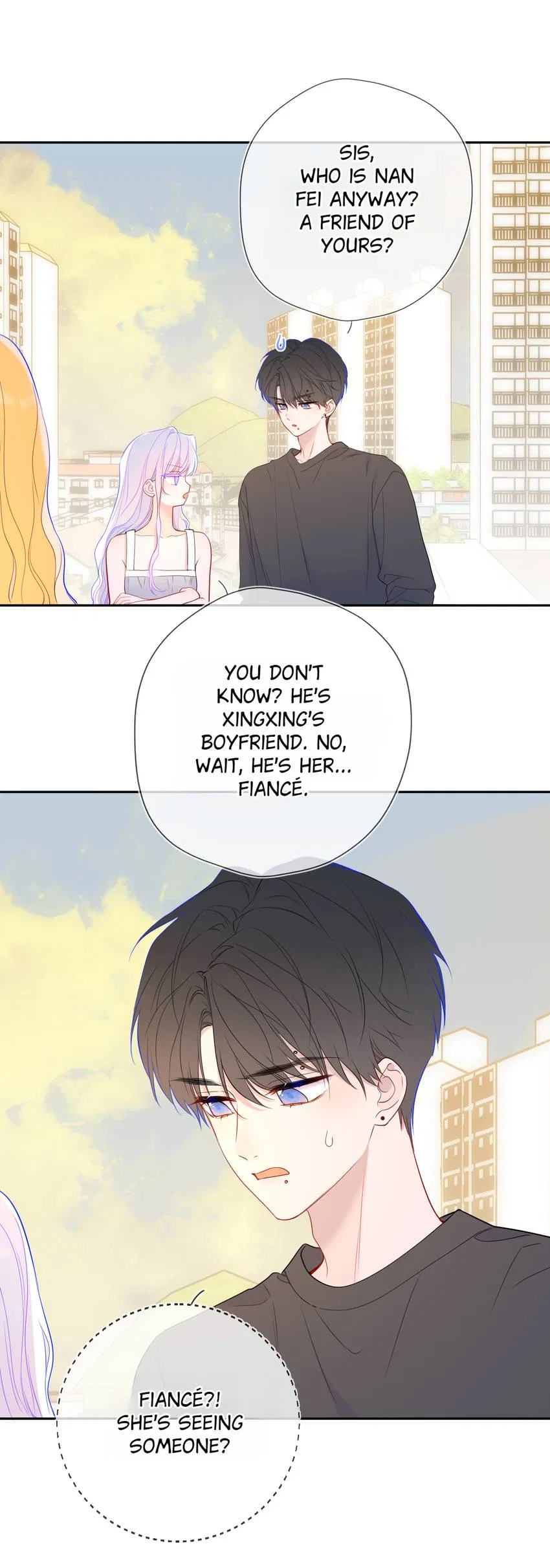 The Stars and I Chapter 219 – Page 23