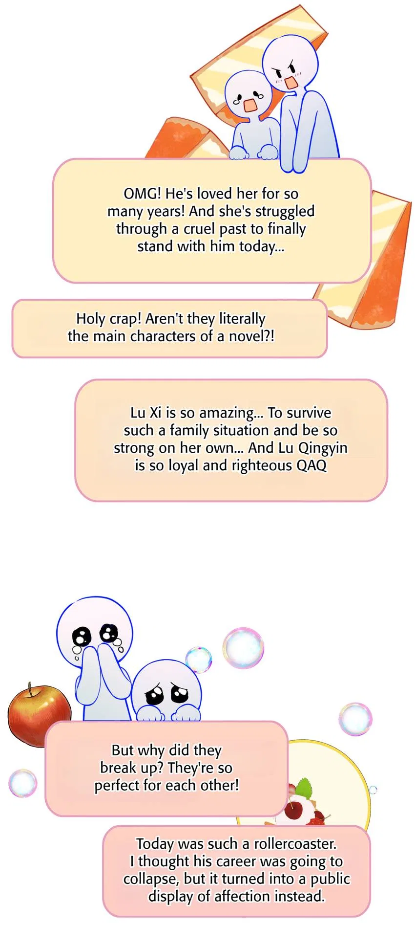 The Stars and I Chapter 218 – Page 9