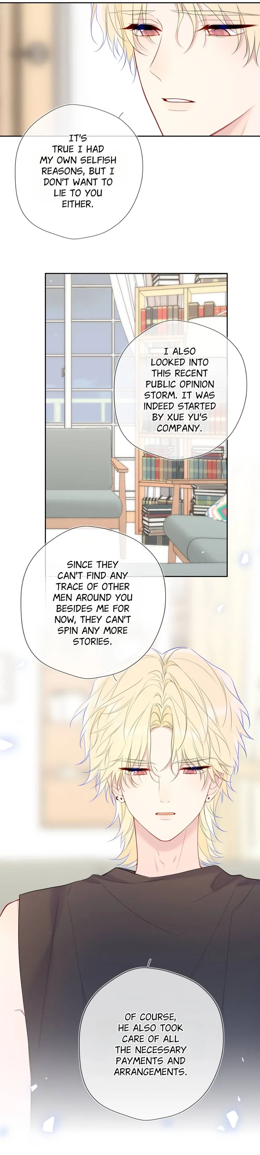 The Stars and I Chapter 218 – Page 11