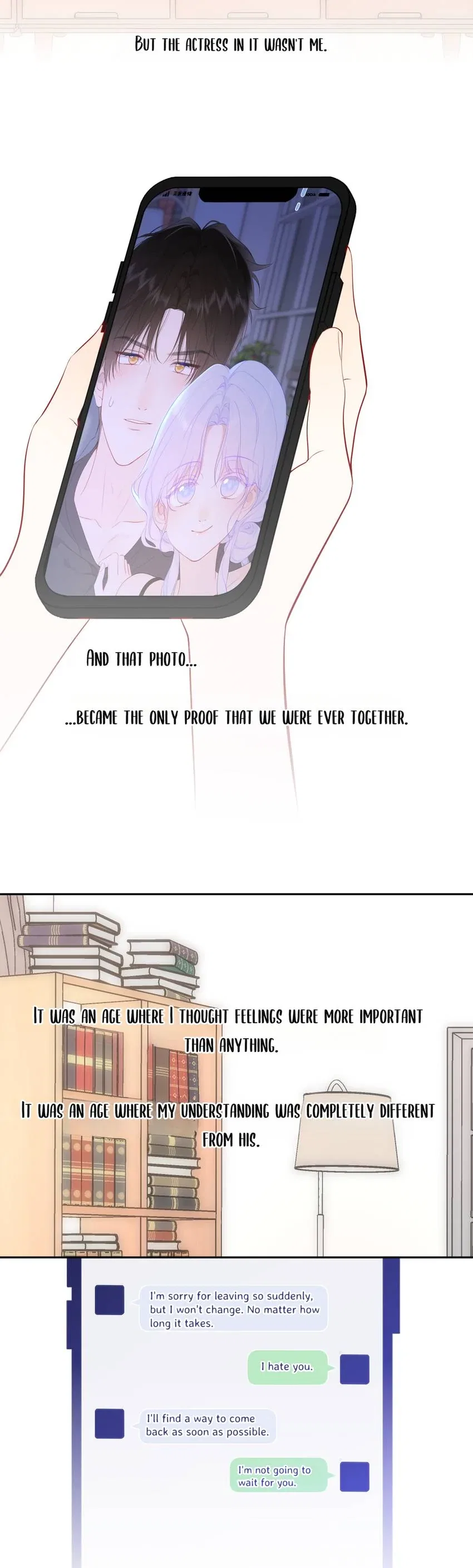The Stars and I Chapter 218 – Page 27