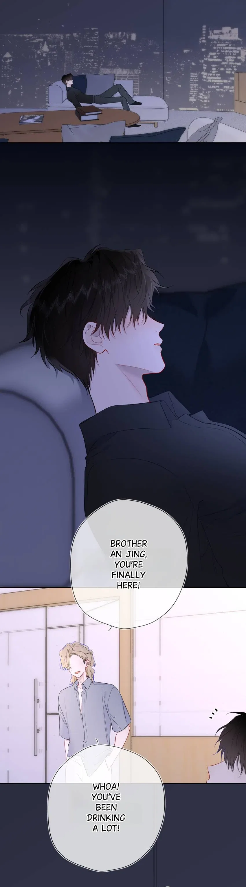 The Stars and I Chapter 218 – Page 30
