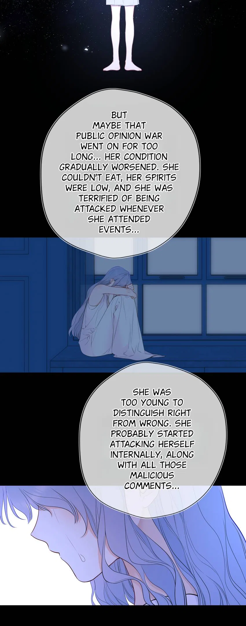 The Stars and I Chapter 217 – Page 16