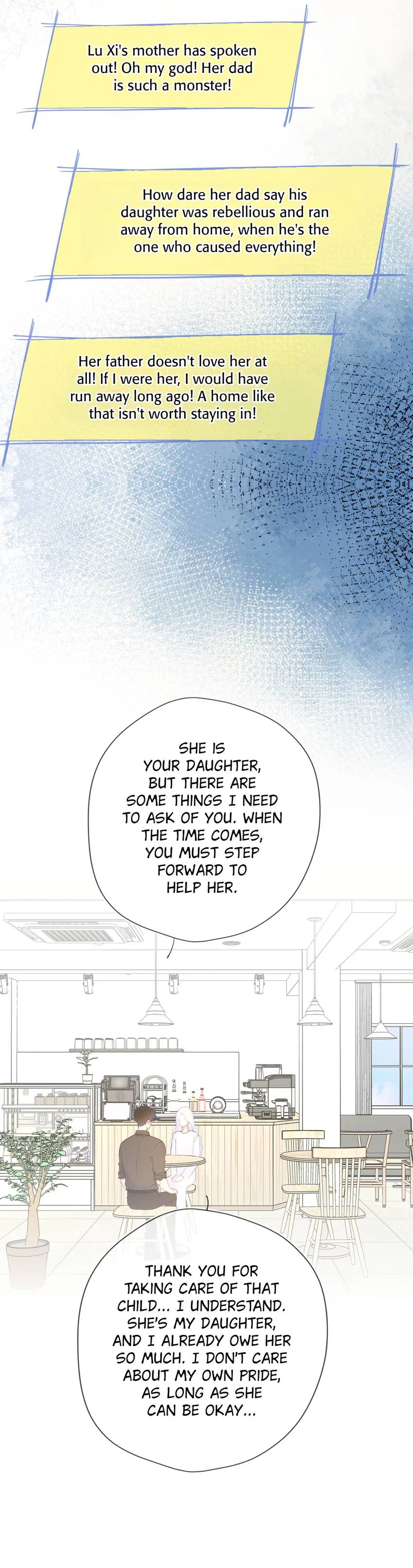 The Stars and I Chapter 217 – Page 34
